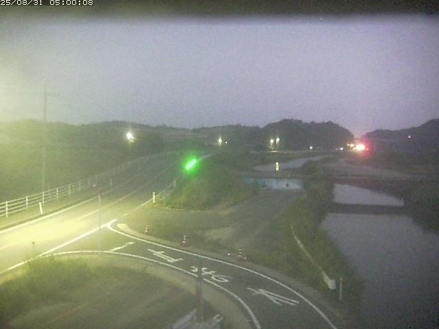 塩見川２2025/08/31 9:00:00