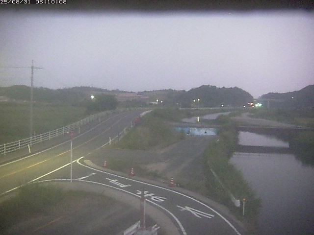 塩見川２2025/08/31 9:00:00