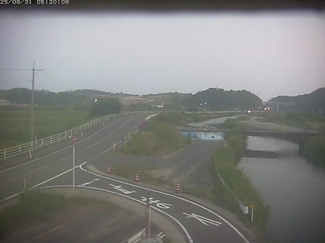 塩見川２2025/08/31 9:00:00