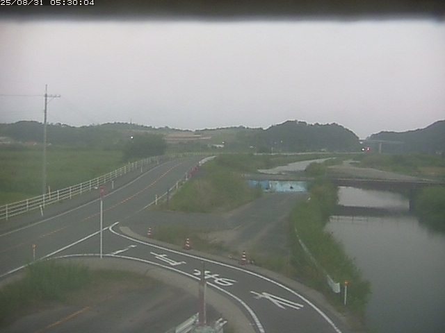 塩見川２2025/08/31 9:00:00