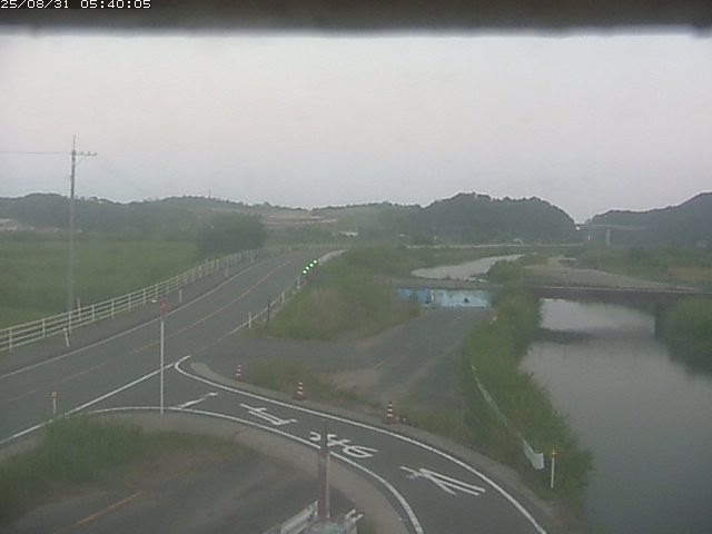 塩見川２2025/08/31 9:00:00