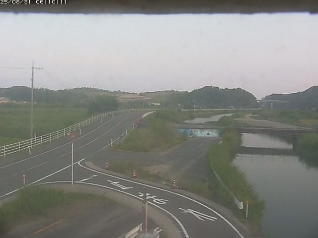 塩見川２2025/08/31 9:00:00
