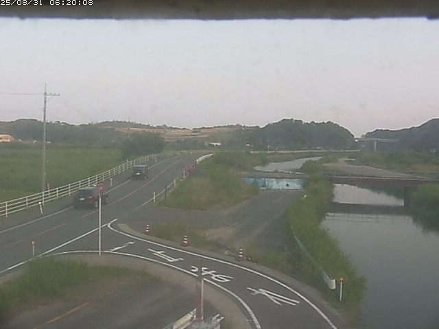塩見川２2025/08/31 9:00:00