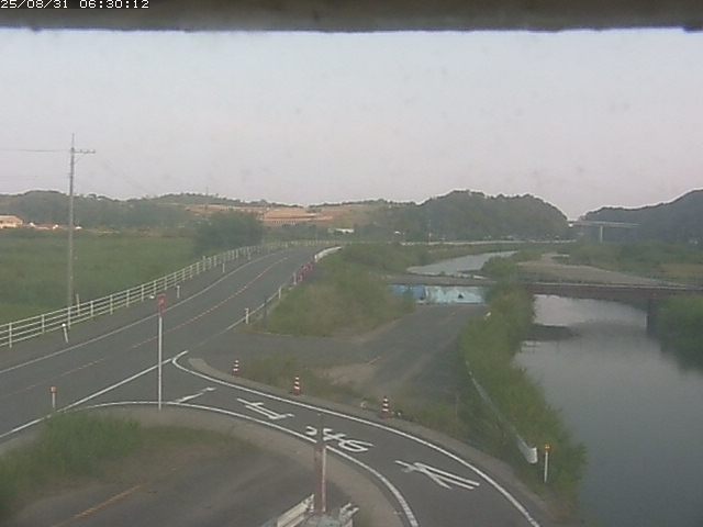 塩見川２2025/08/31 9:00:00