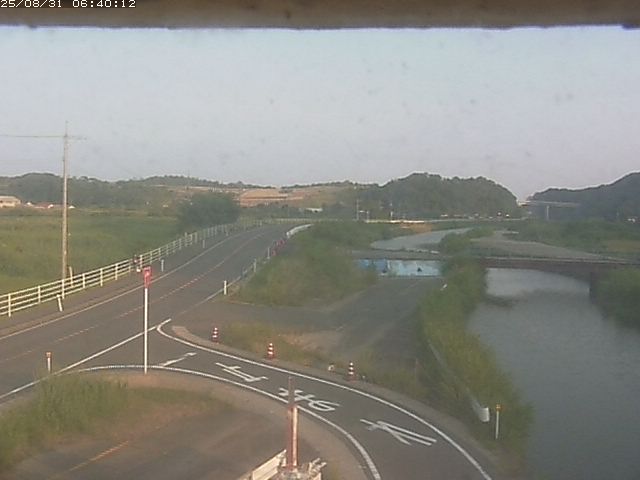塩見川２2025/08/31 9:00:00