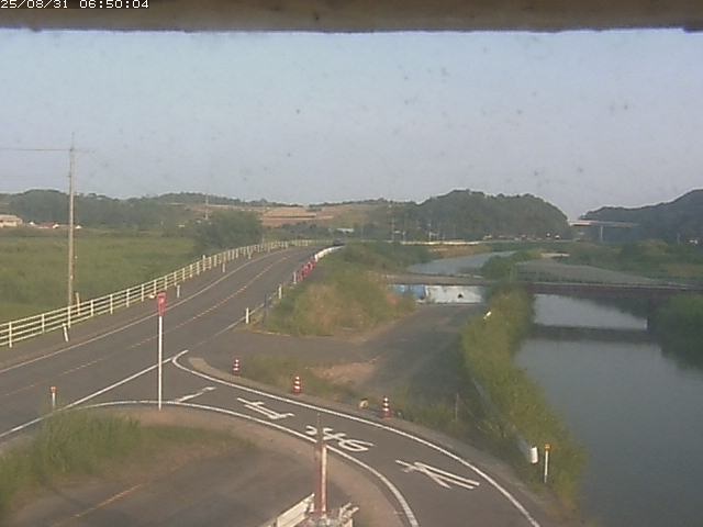 塩見川２2025/08/31 9:00:00