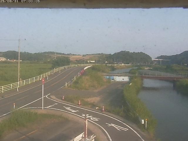 塩見川２2025/08/31 9:00:00