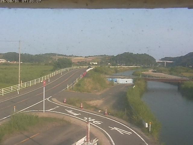 塩見川２2025/08/31 9:00:00
