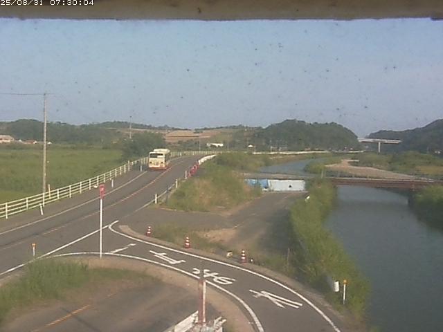 塩見川２2025/08/31 9:00:00