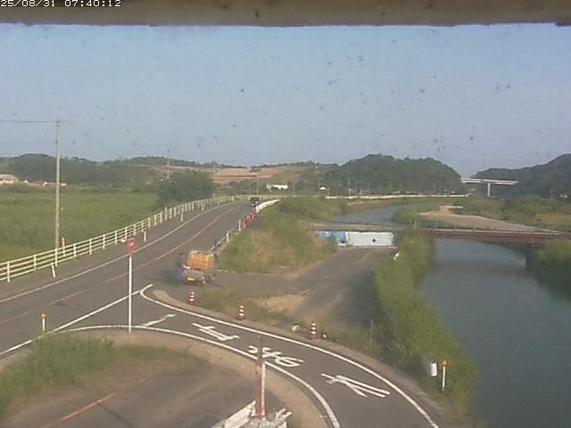 塩見川２2025/08/31 9:00:00