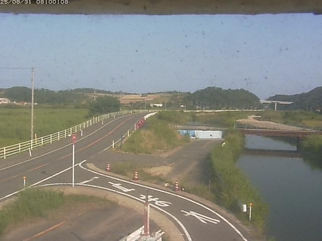 塩見川２2025/08/31 9:00:00