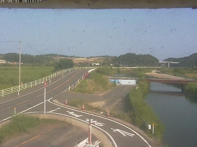 塩見川２2025/08/31 9:00:00