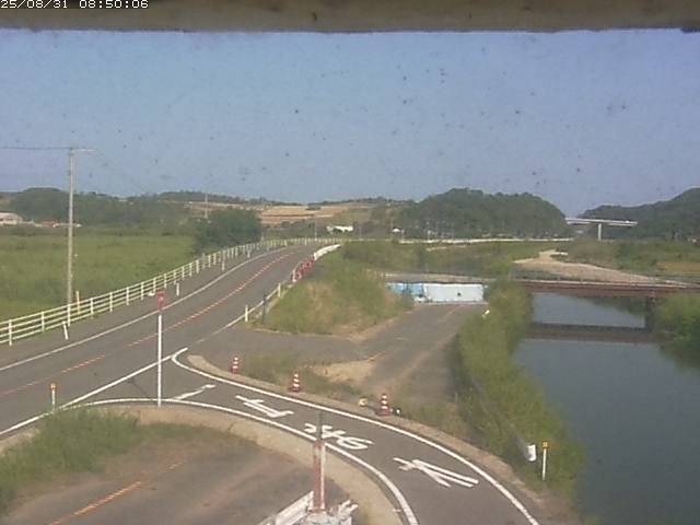 塩見川２2025/08/31 9:00:00