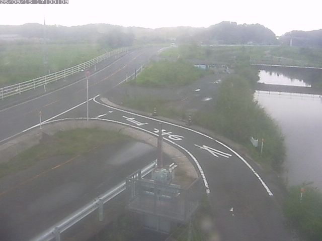 塩見川２2026/09/16 16:40:00