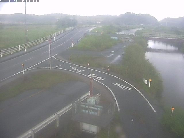 塩見川２2026/09/16 16:40:00