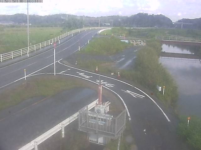 塩見川２2026/09/16 16:40:00