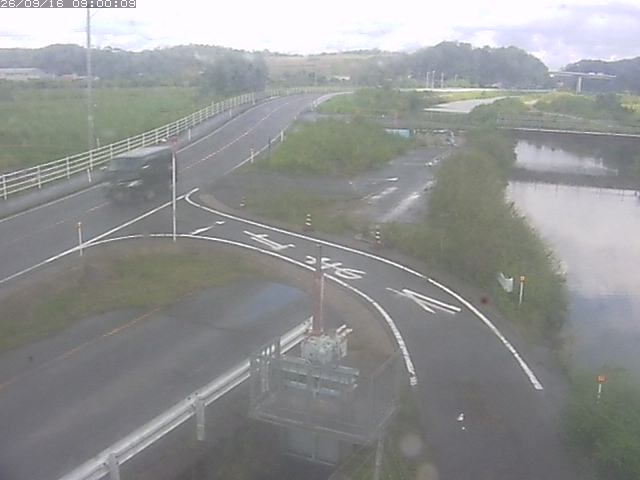 塩見川２2026/09/16 16:40:00