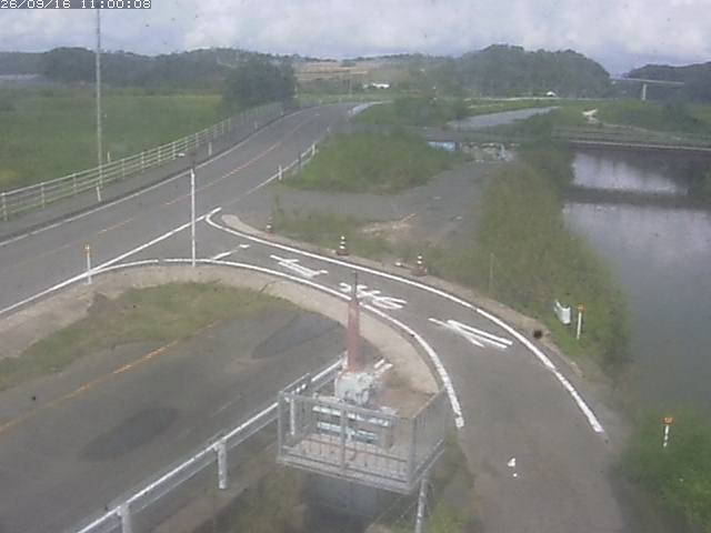 塩見川２2026/09/16 16:40:00