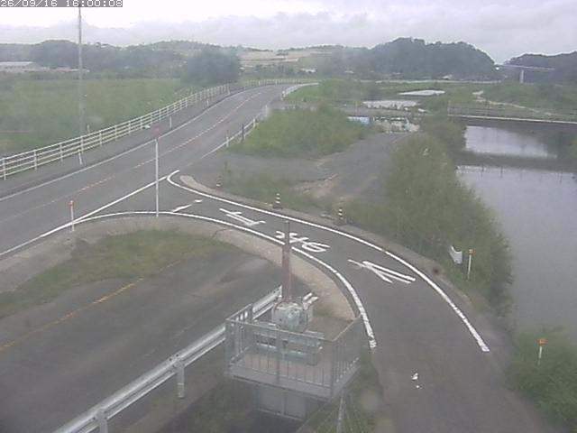 塩見川２2026/09/16 16:40:00