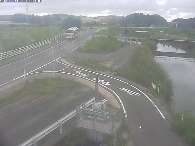 塩見川２2026/09/16 16:40:00