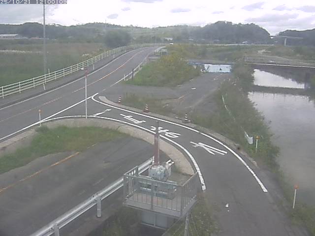 塩見川２2025/10/22 11:20:00