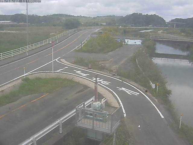 塩見川２2025/10/22 11:20:00