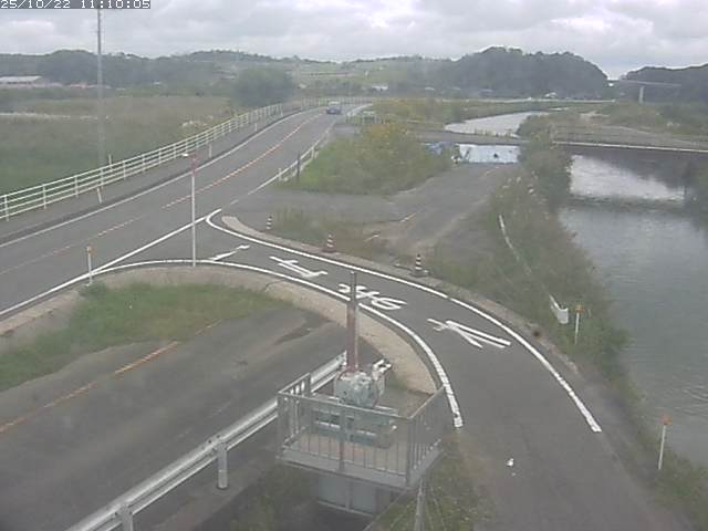 塩見川２2025/10/22 11:20:00