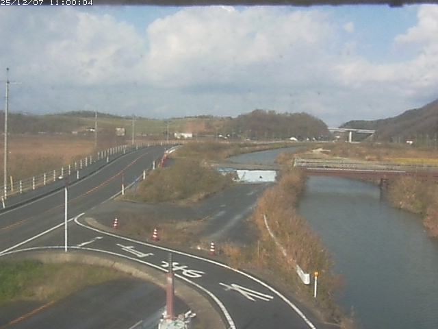 塩見川２2025/12/08 11:30:00