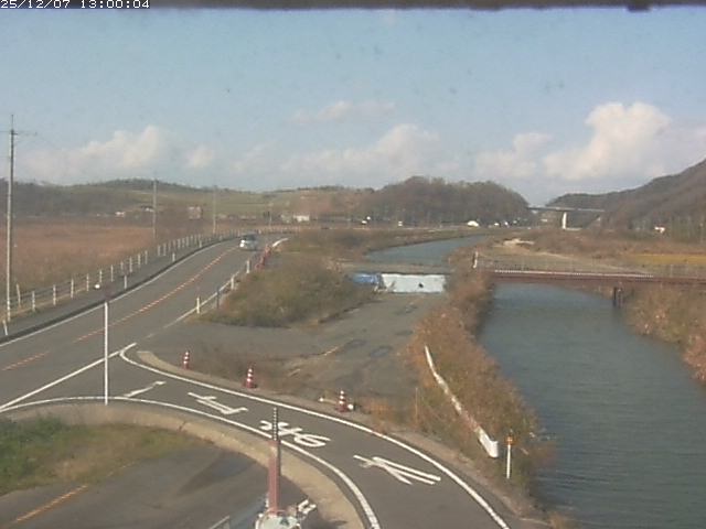 塩見川２2025/12/08 11:30:00