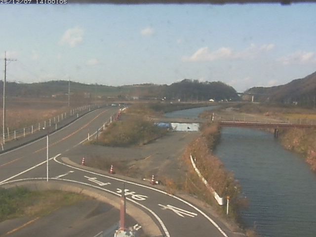 塩見川２2025/12/08 11:30:00