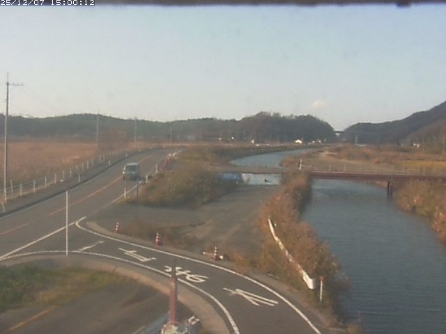 塩見川２2025/12/08 11:30:00