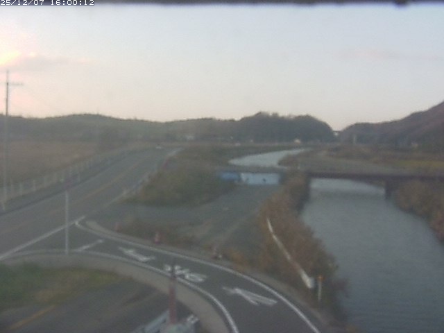 塩見川２2025/12/08 11:30:00