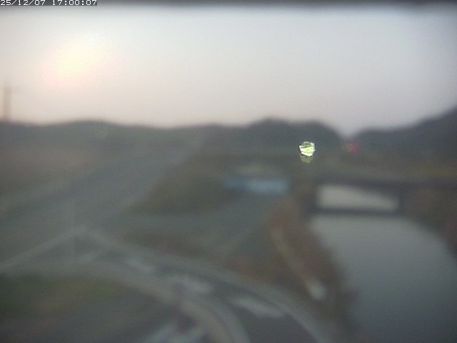 塩見川２2025/12/08 11:30:00