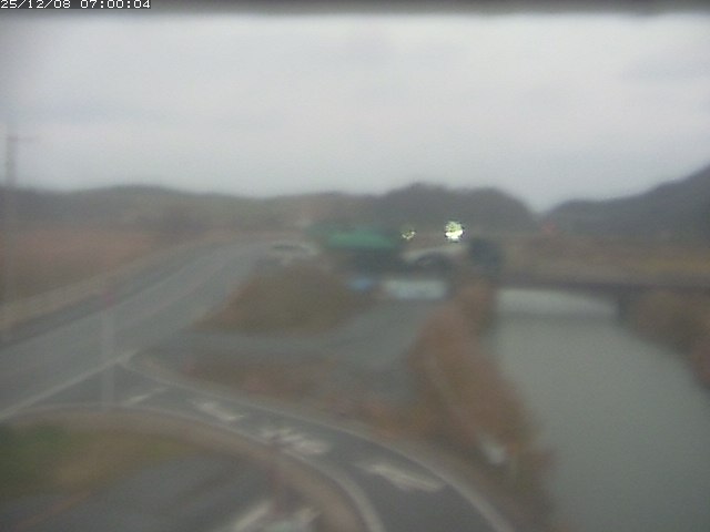塩見川２2025/12/08 11:30:00