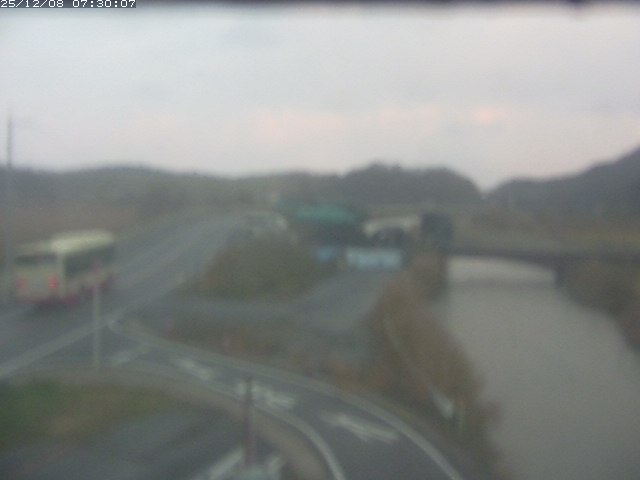 塩見川２2025/12/08 11:30:00