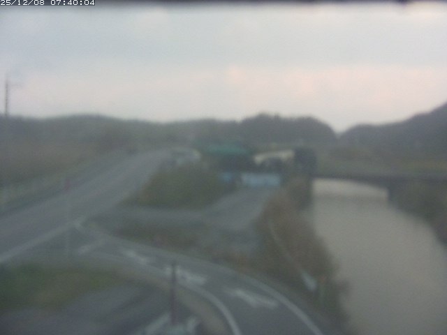 塩見川２2025/12/08 11:30:00