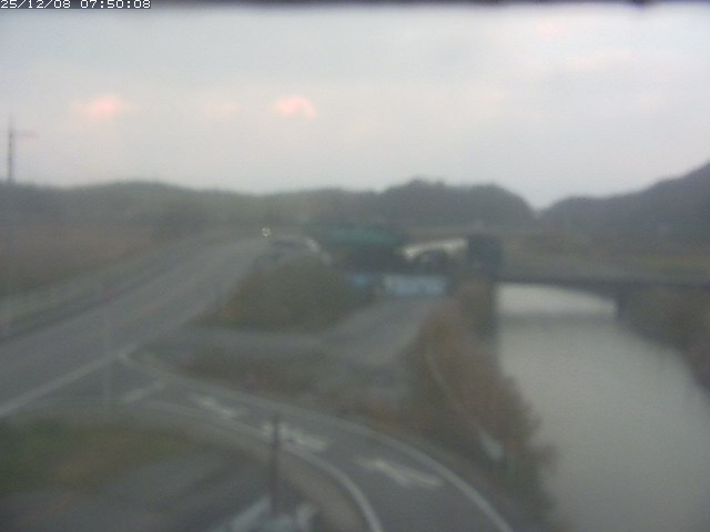 塩見川２2025/12/08 11:30:00