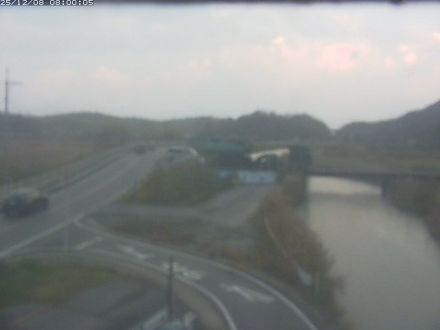 塩見川２2025/12/08 11:30:00