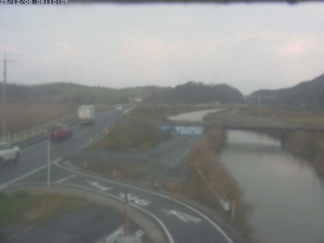 塩見川２2025/12/08 11:30:00