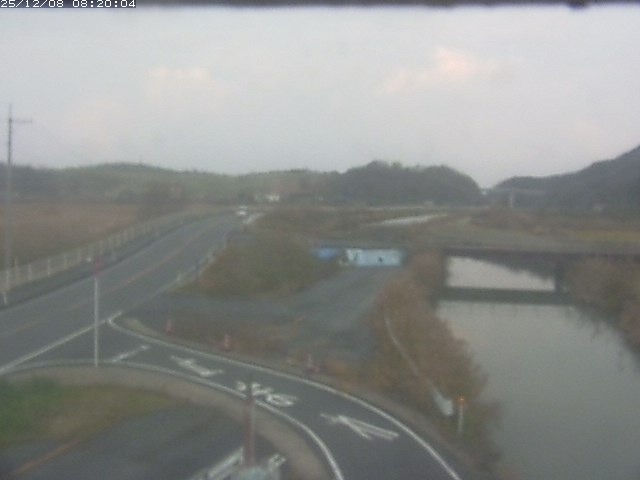 塩見川２2025/12/08 11:30:00