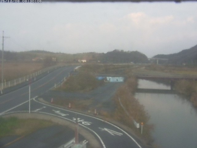 塩見川２2025/12/08 11:30:00