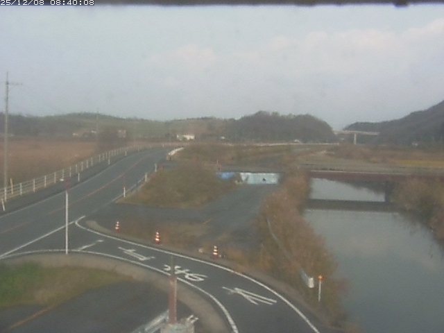 塩見川２2025/12/08 11:30:00