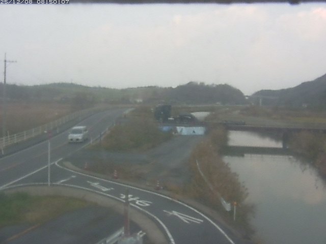 塩見川２2025/12/08 11:30:00