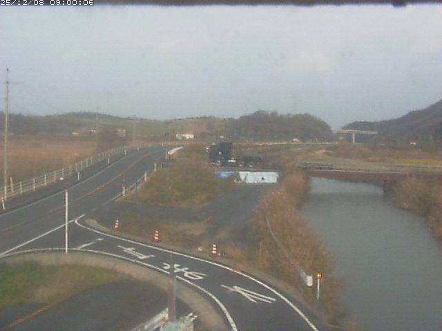 塩見川２2025/12/08 11:30:00