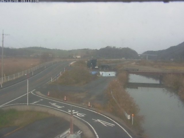 塩見川２2025/12/08 11:30:00