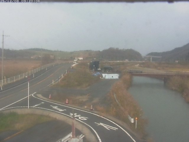 塩見川２2025/12/08 11:30:00