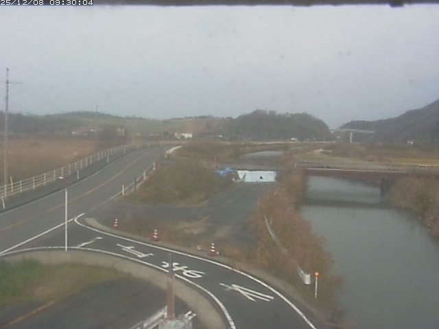 塩見川２2025/12/08 11:30:00