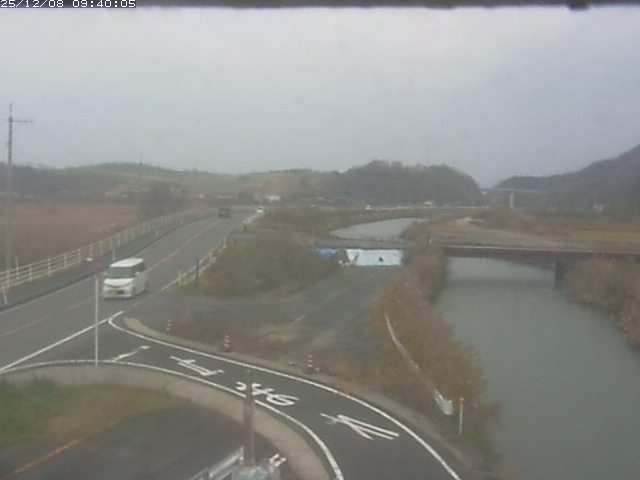 塩見川２2025/12/08 11:30:00