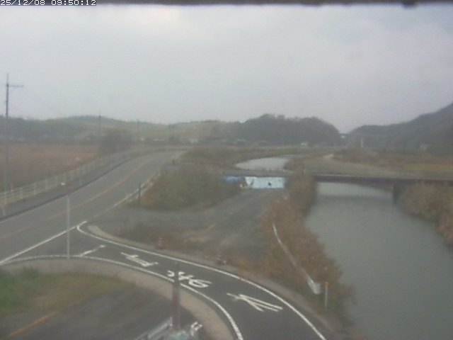 塩見川２2025/12/08 11:30:00