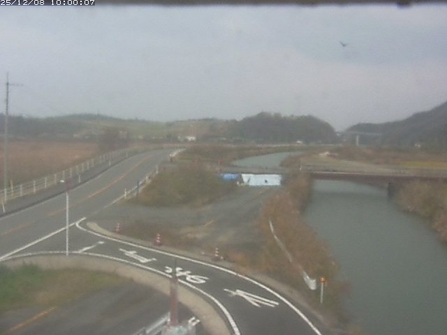 塩見川２2025/12/08 11:30:00
